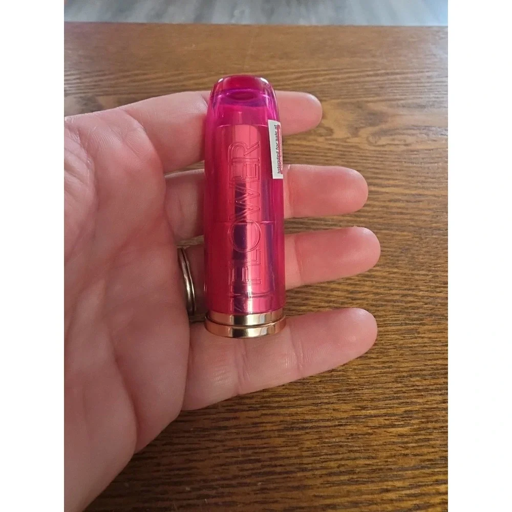 Perfect Pout Moisturizing Lipstick - Orchid by Flower Beauty for Women - 0.14 oz